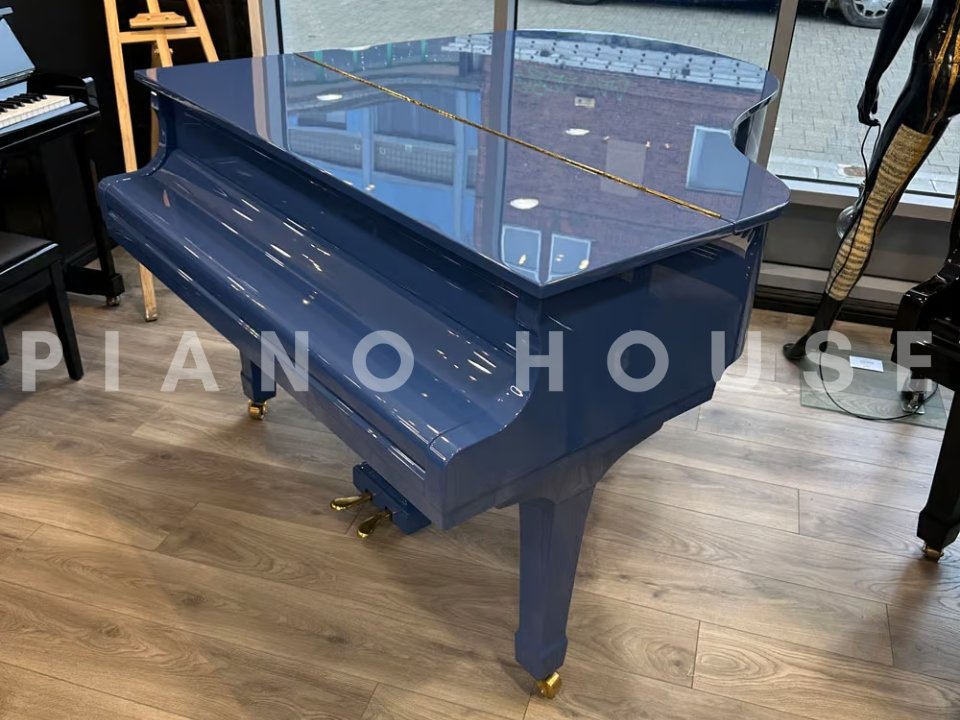 YAMAHA G2 Blue Custom - Ảnh thực tế 8